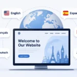 How To Create A Multilingual Website?