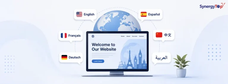 How To Create A Multilingual Website?