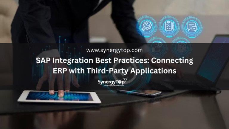 SAP Integration Best Practices for Your Business