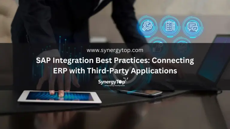 SAP Integration Best Practices for Your Business