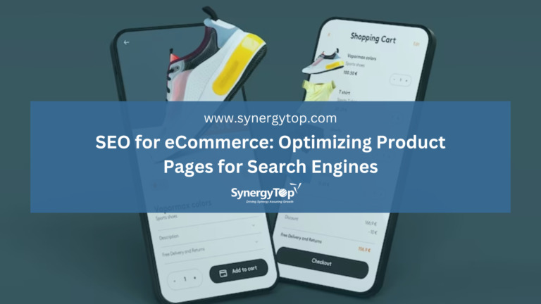 SEO for eCommerce: Product Page SEO Best Practices