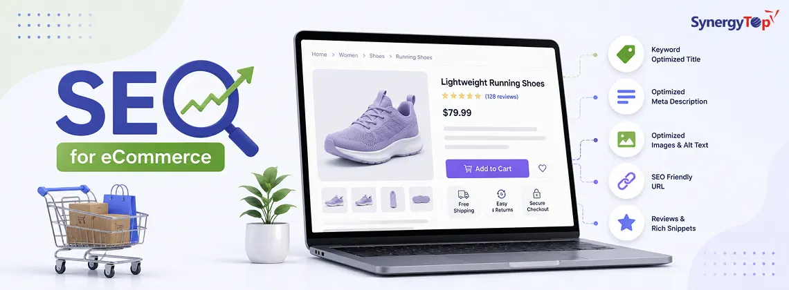 SEO for eCommerce: Product Page SEO Best Practices