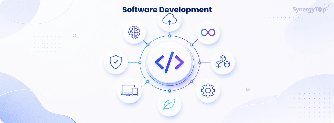 Top Software Development Trends To Watch Out For in 2024