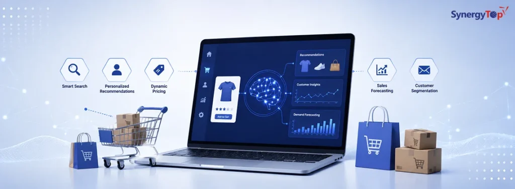 Use of ML for eCommerce: Tips and Strategies