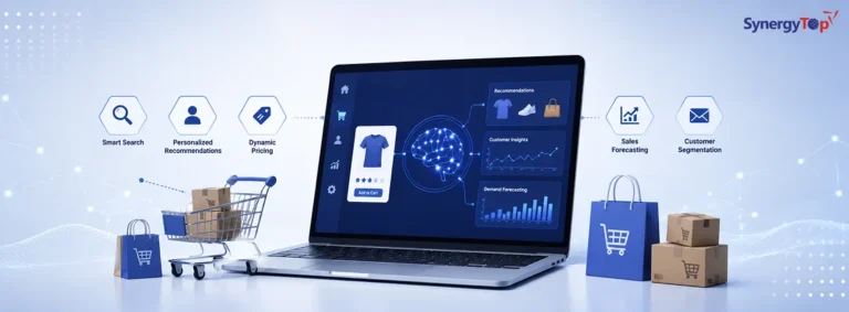 Use of ML for eCommerce: Tips and Strategies