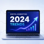 Digital Marketing Trends 2024