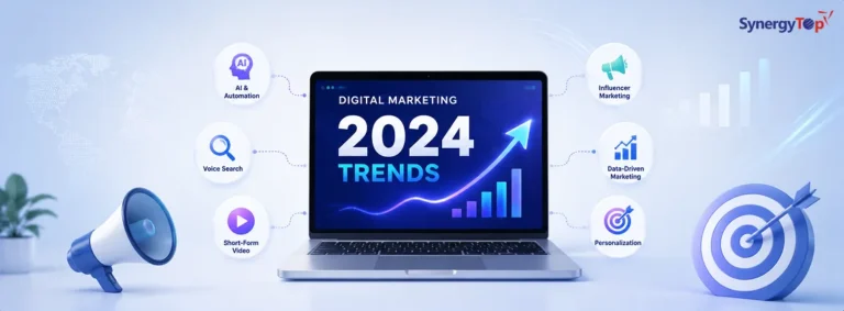 Digital Marketing Trends 2024