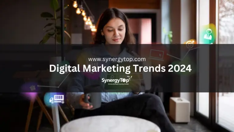 Digital Marketing Trends 2024