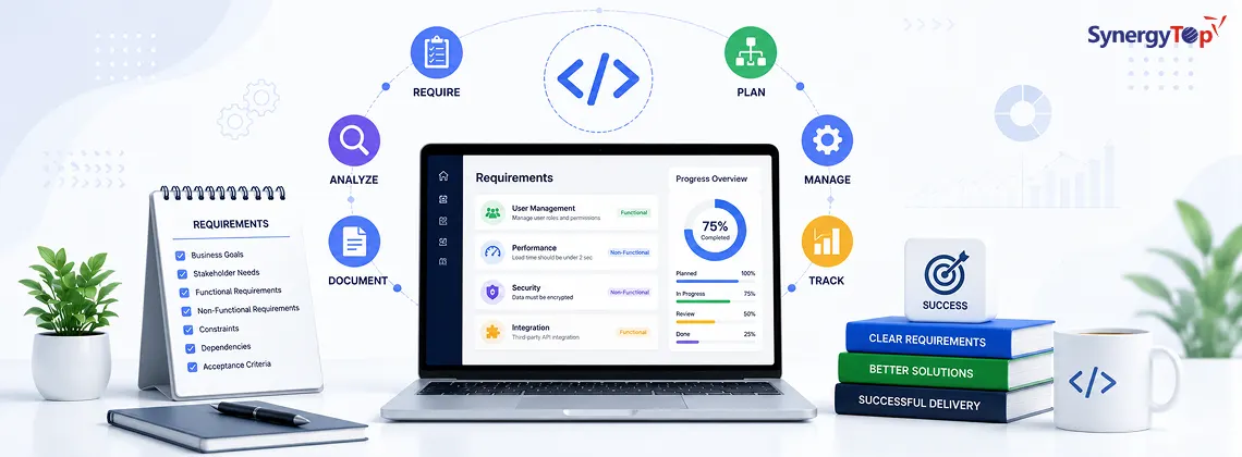 Cracking the Code: Acing Requirement Management for Successful Software Development