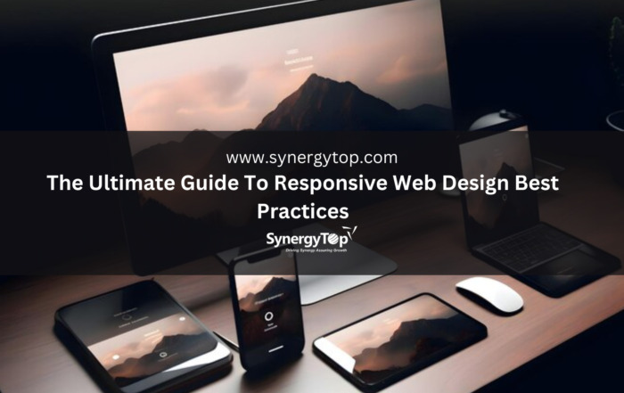 Responsive Web Design Best Practices