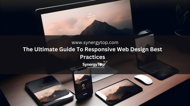 Responsive Web Design: Best Practices for 2026