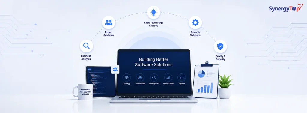 Software Development Consulting Services
