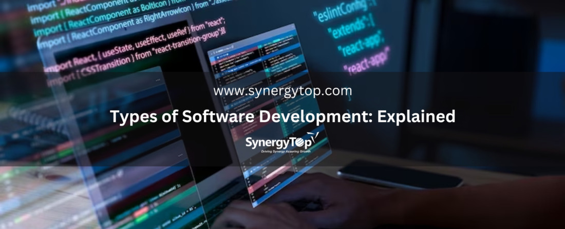 Types of Software Development