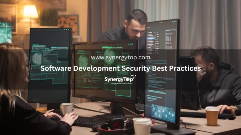 Software Development Security Best Practices