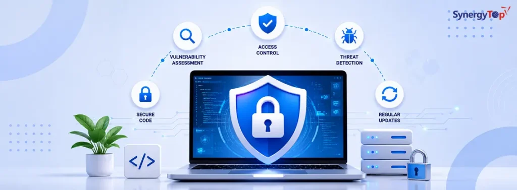 Software Development Security Best Practices