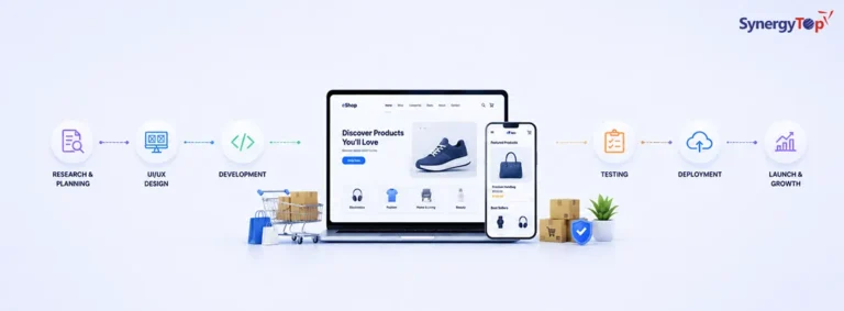 eCommerce Software Development: The Complete Roadmap