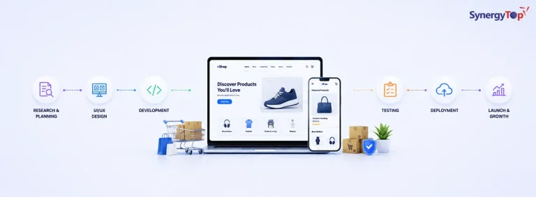 eCommerce Software Development: The Complete Roadmap
