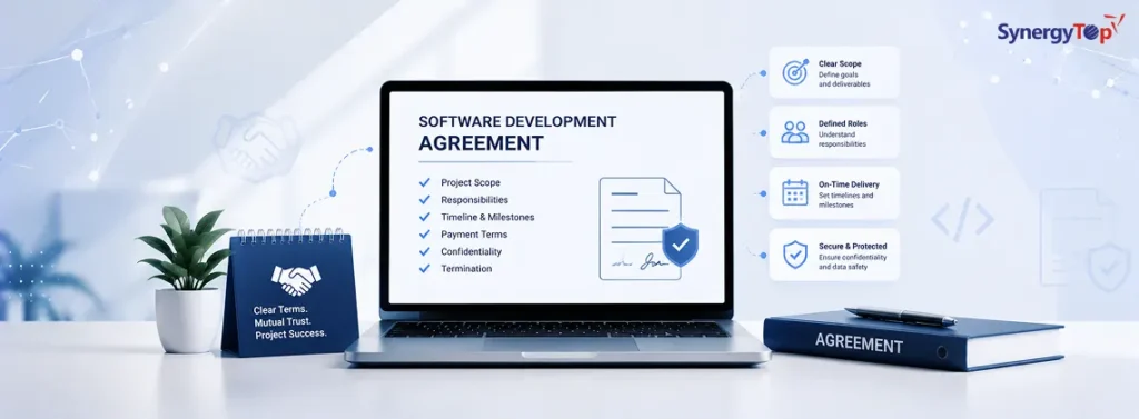 Software Development Agreement: The Complete Guide