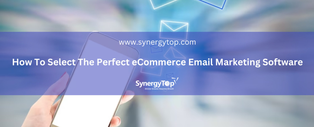eCommerce email marketing software