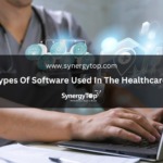 Popular Types Of Healthcare Software & Their Use Cases