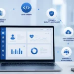 A Complete Guide to Custom Healthcare Software Development in 2025