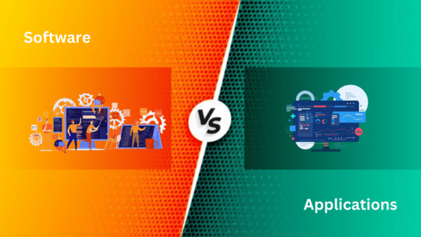 The Difference Between Software and Application: Explained