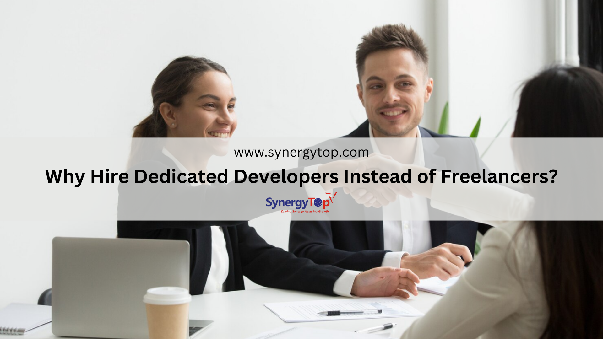 Why Hire Dedicated Developers Instead of Freelancers?