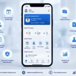 Healthcare App Development for Businesses: Essential Features and Growth Opportunities