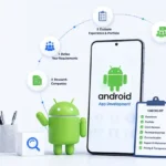 How to Hire an Android App Development Company?