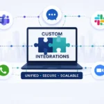 Custom Communication Integrations: What Businesses Need to Know
