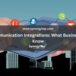 Custom Communication Integrations: What Businesses Need to Know