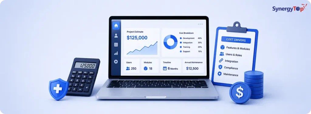 How Much Does Healthcare Software Cost in 2026?