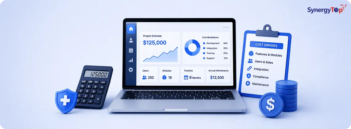 How Much Does Healthcare Software Cost in 2026?