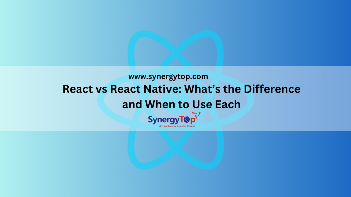React vs React Native: What’s the Difference & Use Cases