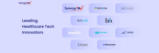 Leading Healthcare Tech Innovators_
