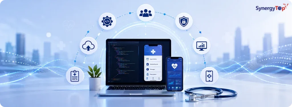 Top Healthcare Software Development Companies in San Diego