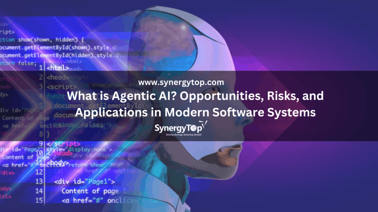 What is Agentic AI? Risks, Perks, and Software Applications