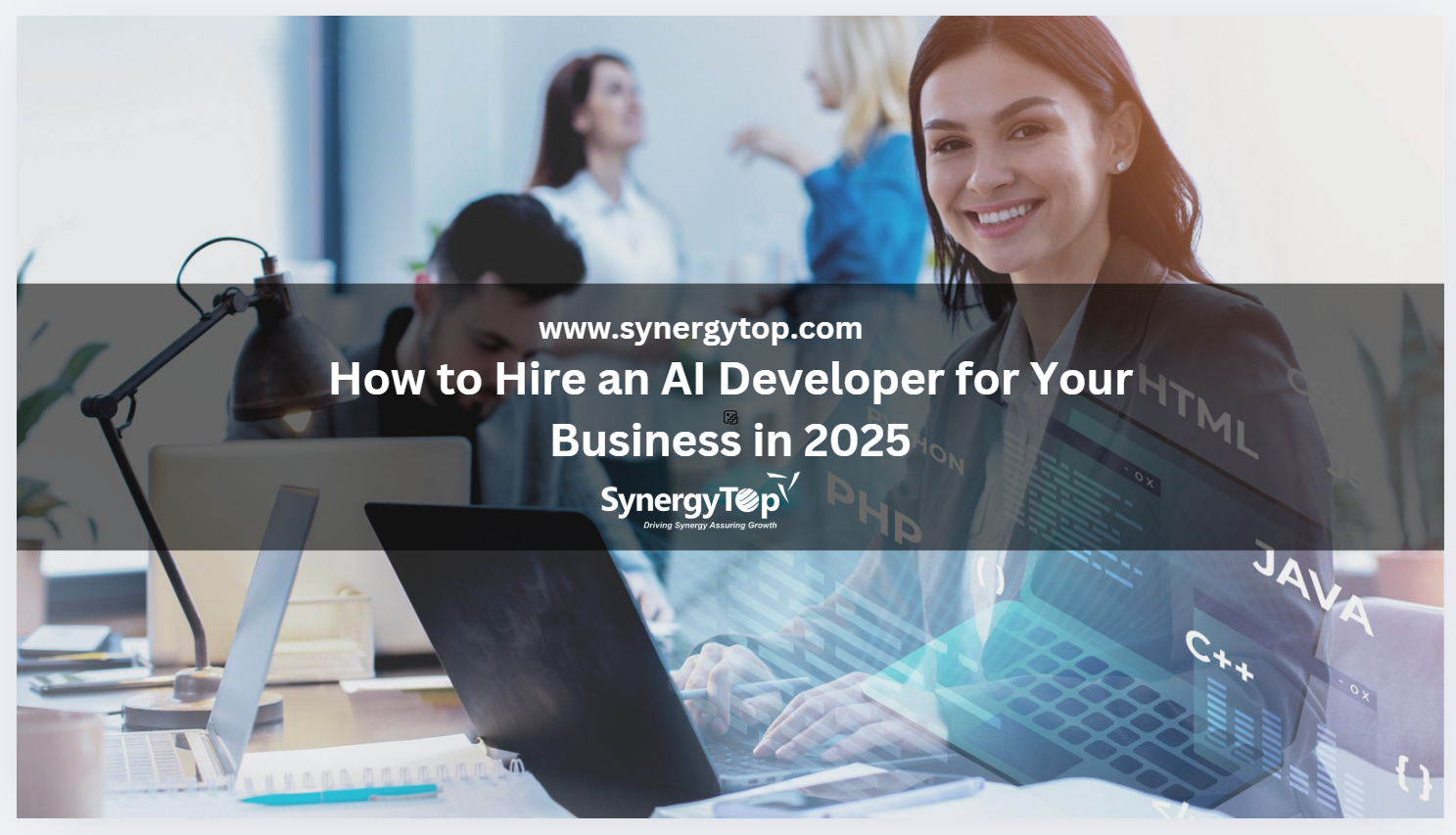 How to Hire an AI Developer for Your Business in 2025