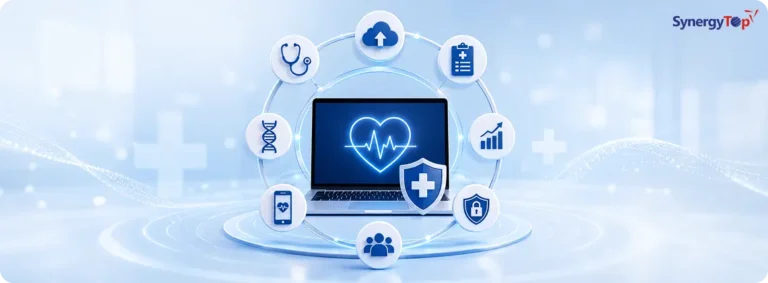 Top 10 Healthcare Software Trends for 2025 & Beyond