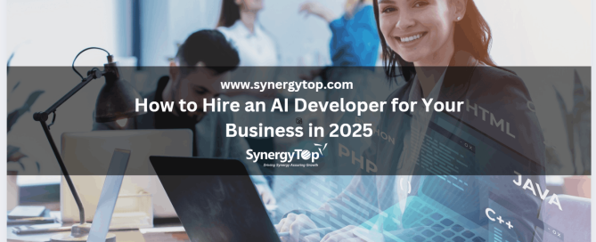 How to Hire an AI Developer for Your Business in 2025