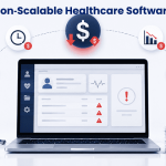 The Hidden Costs of Using Non‑Scalable Healthcare Software