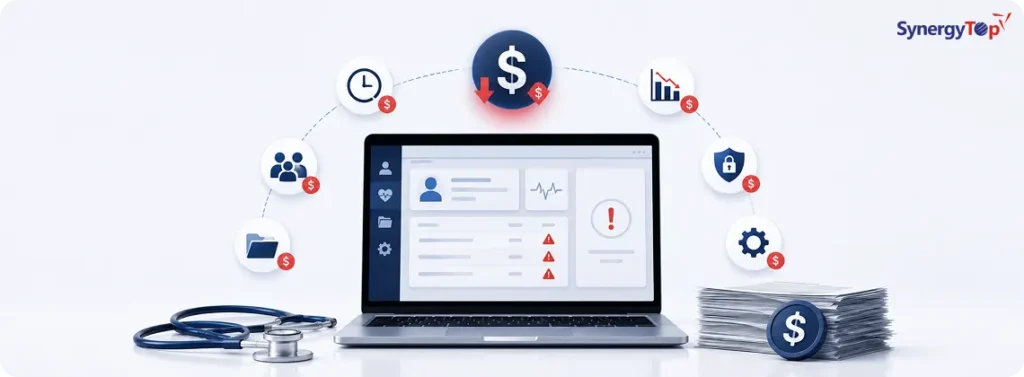 The Hidden Costs of Using Non‑Scalable Healthcare Software