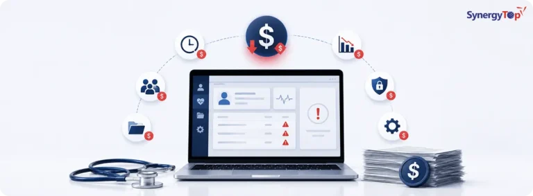 Non Scalablable Healthcare Software