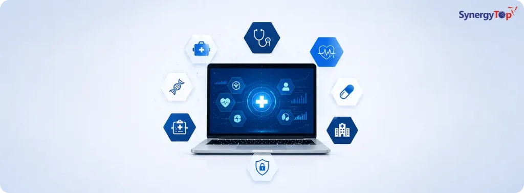 Top 10 Healthcare Software Development Companies in the USA