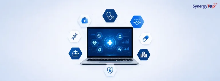 Top 10 Healthcare Software Development Companies in the USA