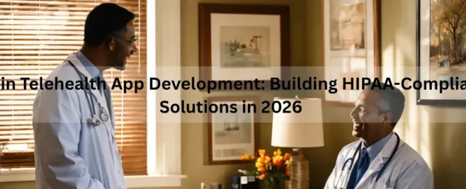 Telehealth App Development