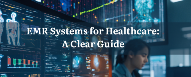 EMR Systems for Healthcare A Clear Guide
