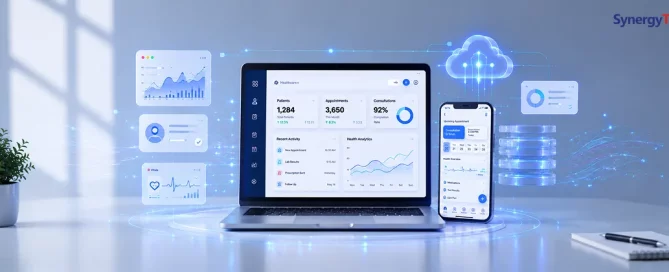 EMR Systems for Healthcare A Clear Guide