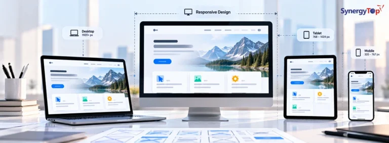 The Ultimate Guide To Responsive Web Design Best Practices