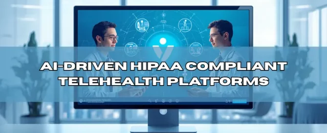HIPAA Compliant Telehealth Platforms